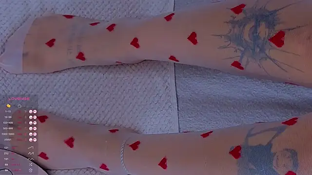 Snapshot of a11yson chatting on September 21, 2025, 2:22 pm a11yson online show from September 21, 2025, 2:22 pm