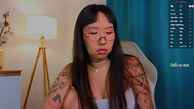 Snapshot of a11yson chatting on March 13, 2025, 2:44 pm a11yson online show from March 13, 2025, 2:44 pm