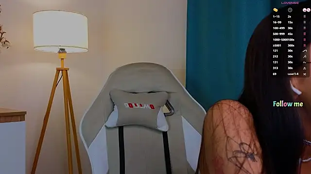 Snapshot of a11yson chatting on March 13, 2025, 5:50 pm a11yson online show from March 13, 2025, 5:50 pm