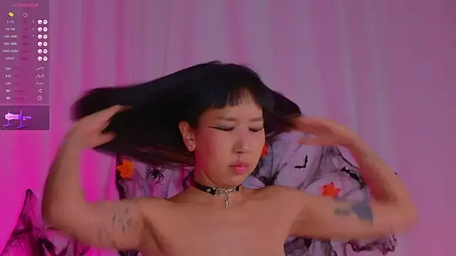 Snapshot of a11yson chatting on October 19, 2025, 2:53 pm a11yson online show from October 19, 2025, 2:53 pm