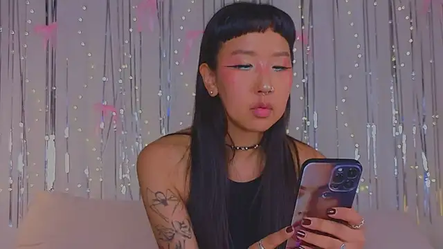 Snapshot of a11yson chatting on March 25, 2026, 5:12 pm a11yson online show from March 25, 2026, 5:12 pm