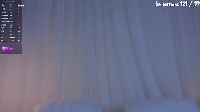 Snapshot of a11yson chatting on March 19, 2026, 3:34 pm a11yson online show from March 19, 2026, 3:34 pm