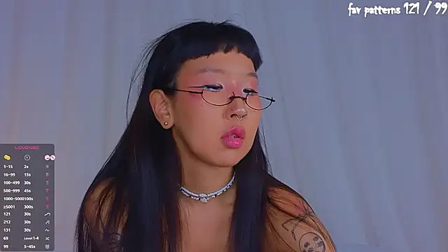 Snapshot of a11yson chatting on March 7, 2026, 3:50 pm a11yson online show from March 7, 2026, 3:50 pm