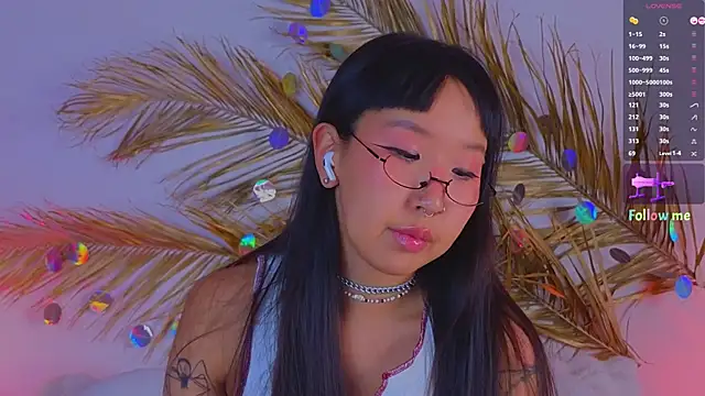 Snapshot of a11yson chatting on March 11, 2025, 5:35 pm a11yson online show from March 11, 2025, 5:35 pm