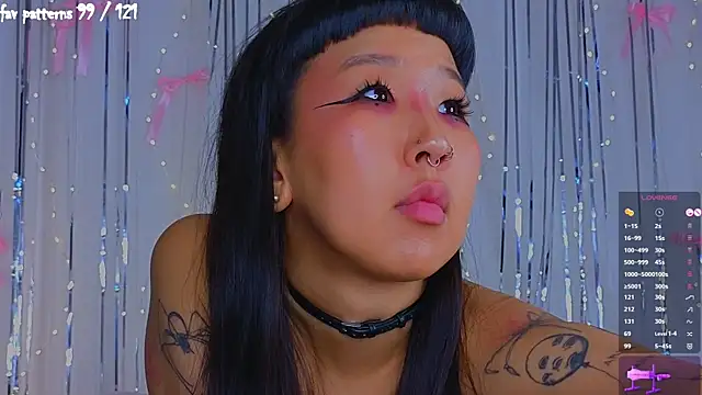 Snapshot of a11yson chatting on April 9, 2026, 3:07 pm a11yson online show from April 9, 2026, 3:07 pm