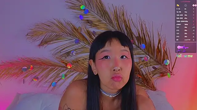 Snapshot of a11yson chatting on March 6, 2025, 12:19 pm a11yson online show from March 6, 2025, 12:19 pm