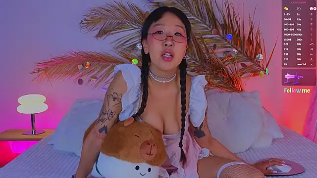 Snapshot of a11yson chatting on March 4, 2025, 11:51 am a11yson online show from March 4, 2025, 11:51 am