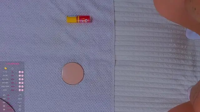 Snapshot of a11yson chatting on October 1, 2025, 1:37 pm a11yson online show from October 1, 2025, 1:37 pm