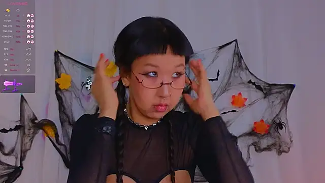 Snapshot of a11yson chatting on October 23, 2025, 3:00 pm a11yson online show from October 23, 2025, 3:00 pm