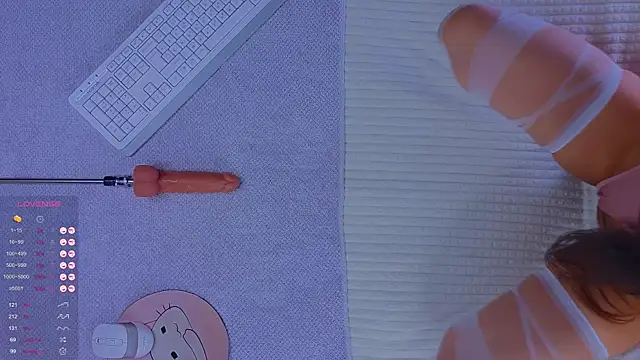 Snapshot of a11yson chatting on October 9, 2025, 2:06 pm a11yson online show from October 9, 2025, 2:06 pm