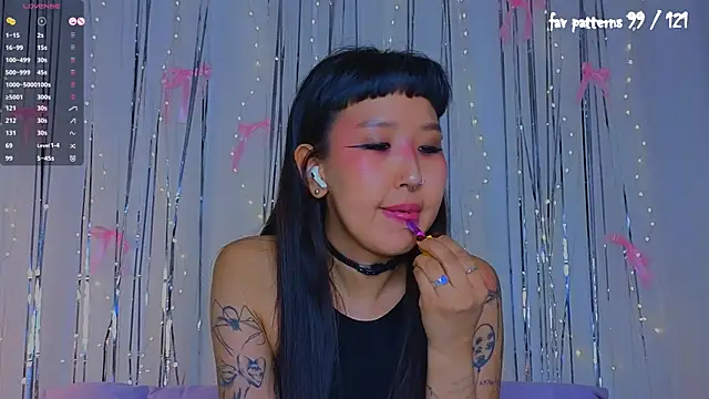 Snapshot of a11yson chatting on April 4, 2026, 3:18 pm a11yson online show from April 4, 2026, 3:18 pm