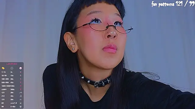 Snapshot of a11yson chatting on March 5, 2026, 3:08 pm a11yson online show from March 5, 2026, 3:08 pm