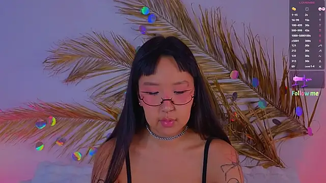 Snapshot of a11yson chatting on March 14, 2025, 12:40 pm a11yson online show from March 14, 2025, 12:40 pm