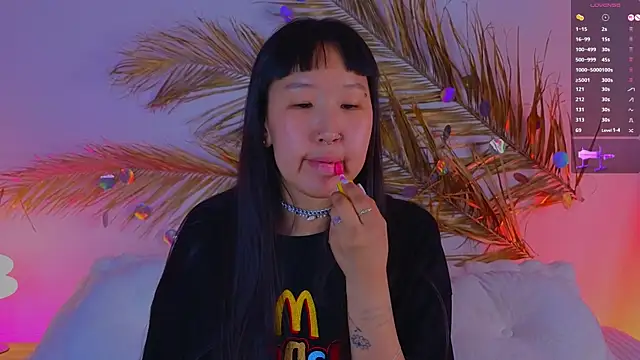 Snapshot of a11yson chatting on March 8, 2025, 3:02 pm a11yson online show from March 8, 2025, 3:02 pm