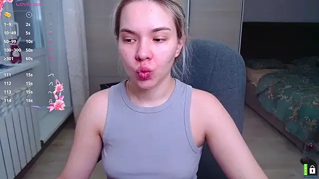 Lana  Nova online show from November 23, 2025, 6:45 am