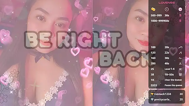 yenyen  online show from May 31, 2026, 2:12 pm