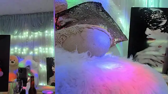 Snapshot of HadaFoster chatting on December 5, 2025, 6:23 am HadaFoster online show from December 5, 2025, 6:23 am