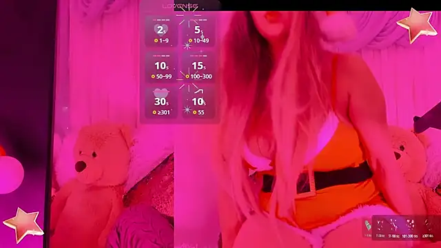 Snapshot of HadaFoster chatting on December 21, 2025, 4:36 am HadaFoster online show from December 21, 2025, 4:36 am