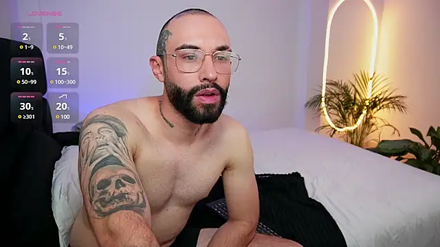 the lucky men   online show from February 26, 2025, 10:47 pm