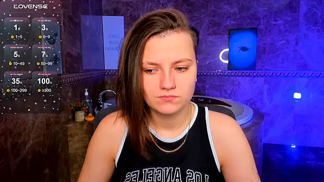 MelindaTin online show from May 24, 2026, 1:05 am