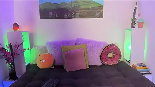 Snapshot of LillyCandy chatting on September 25, 2025, 6:14 pm LillyCandy online show from September 25, 2025, 6:14 pm