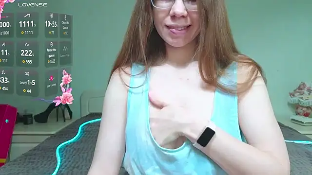 FairyTaylor online show from April 19, 2026, 4:52 pm