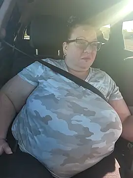 Miss Phat Booty online show from September 20, 2025, 8:25 pm