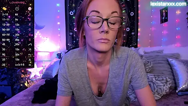 Snapshot of Lexi_Star chatting on January 21, 2025, 5:05 am Lexi Star online show from January 21, 2025, 5:05 am