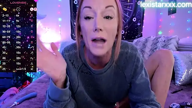 Snapshot of Lexi_Star chatting on October 27, 2025, 6:31 pm Lexi Star online show from October 27, 2025, 6:31 pm