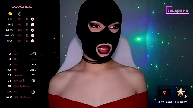 Bigfemblue online show from December 20, 2025, 12:24 am