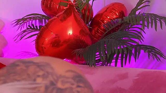 fallingangel online show from February 12, 2026, 5:34 pm