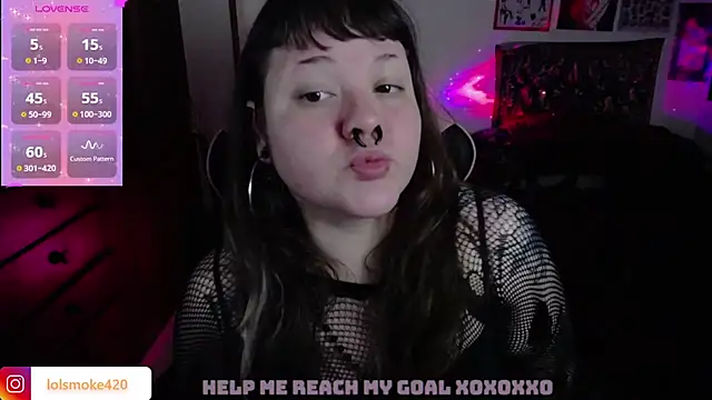 Snapshot of Bdsm_and_fries chatting on December 5, 2025, 1:05 am Bdsm and fries online show from December 5, 2025, 1:05 am