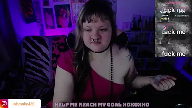 Snapshot of Bdsm_and_fries chatting on May 7, 2026, 2:09 pm Bdsm and fries online show from May 7, 2026, 2:09 pm