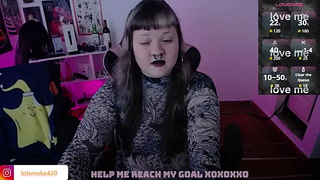 Snapshot of Bdsm_and_fries chatting on March 20, 2026, 9:16 pm Bdsm and fries online show from March 20, 2026, 9:16 pm