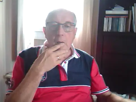 Snapshot of johnjohn622662 chatting on September 28, 2025, 2:57 pm johnjohn622662 online show from September 28, 2025, 2:57 pm