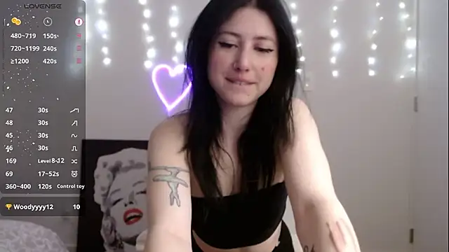 PlayfulApril online show from January 16, 2026, 12:14 am