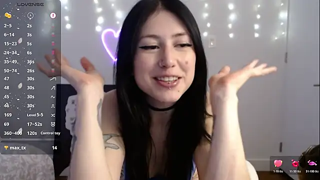 PlayfulApril online show from March 15, 2026, 11:23 pm