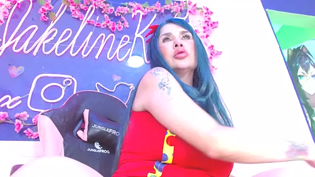 Snapshot of JakelineKitty chatting on October 19, 2025, 2:47 am JakelineKitty online show from October 19, 2025, 2:47 am