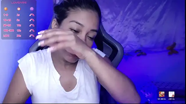 ninatiny online show from February 22, 2026, 12:24 am