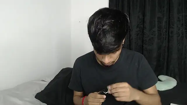 Snapshot of stevenosori chatting on September 18, 2025, 6:38 am stevenosori online show from September 18, 2025, 6:38 am