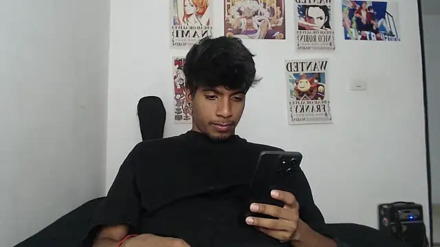 stevenosori online show from April 18, 2026, 11:05 pm