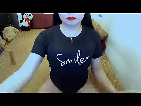 VeryFeminineTrans online show from October 19, 2025, 4:10 pm