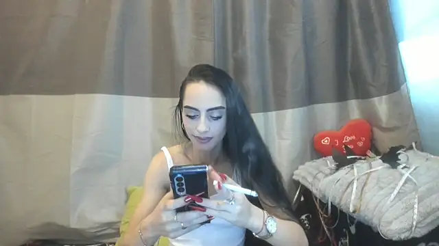 jessystarr online show from November 8, 2025, 12:20 pm