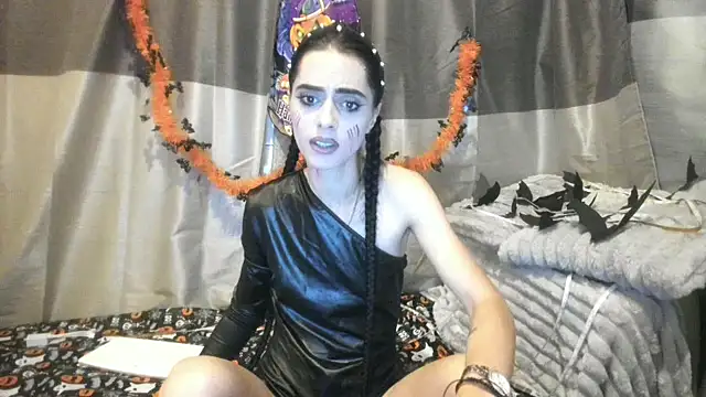 jessystarr online show from November 1, 2025, 5:51 pm