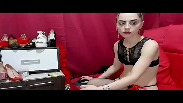 jessystarr online show from April 10, 2026, 3:08 pm