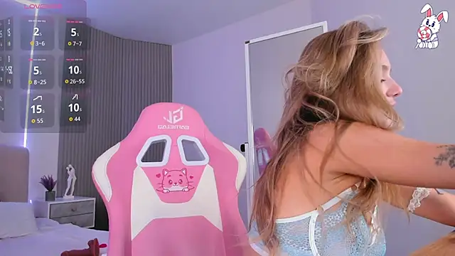 VirginChloe online show from May 21, 2026, 3:04 am