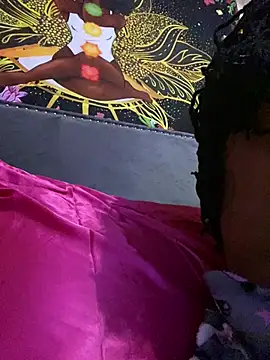 Snapshot of MzParker chatting on February 5, 2025, 2:59 pm MzParker online show from February 5, 2025, 2:59 pm