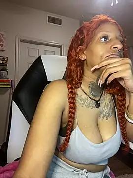 Snapshot of MzParker chatting on January 27, 2025, 3:28 pm MzParker online show from January 27, 2025, 3:28 pm