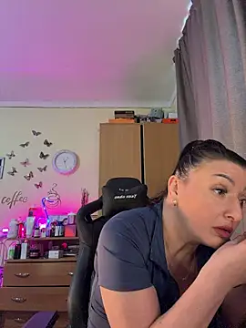 Hotangel75 online show from March 27, 2026, 10:16 am