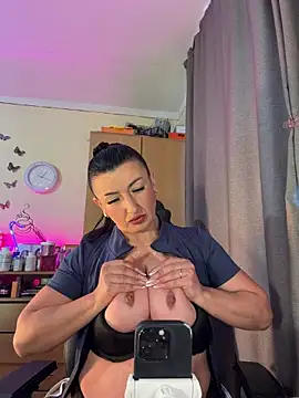 Hotangel75 online show from March 5, 2026, 10:12 am